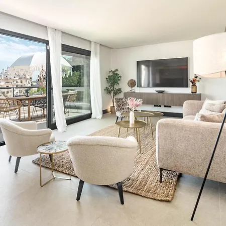 Ml4- Stunning By Apartment Marbella