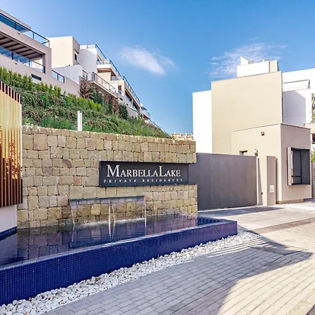 Ml4- Stunning By Apartment Marbella