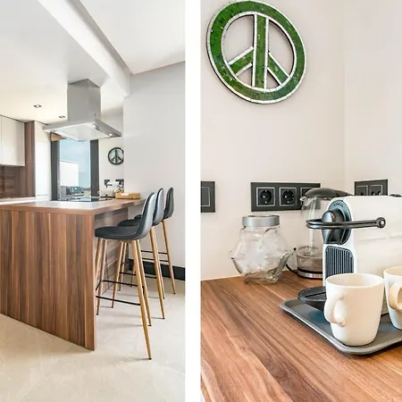 Apartment Ml4- Stunning By