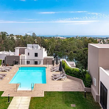 Ml4- Stunning By Apartment Marbella